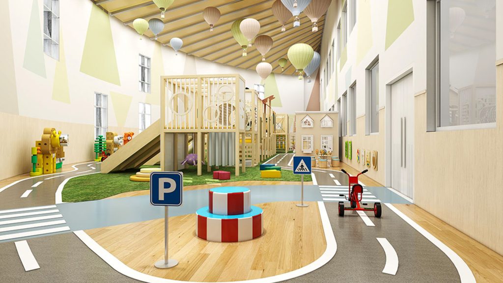 Saudi International School for Girls