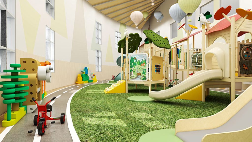 Saudi International School for Girls