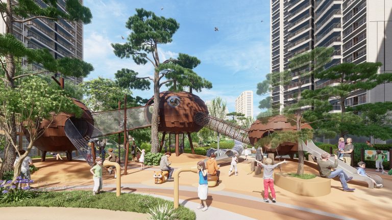 Qingyuan Hengxin Garden Community