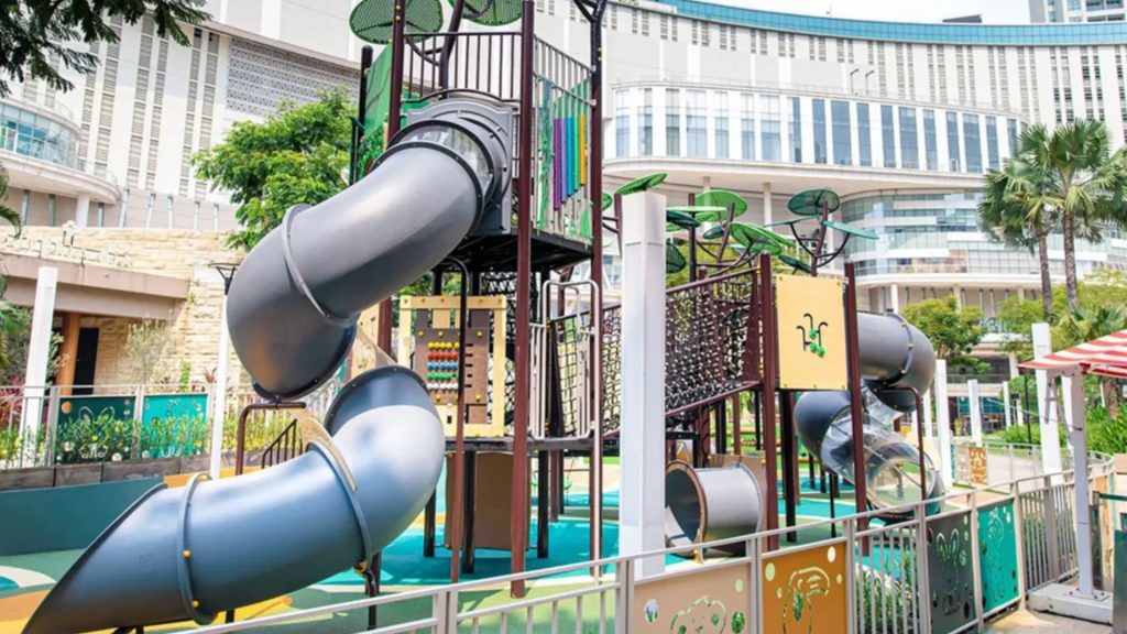 Bintan Resort Kids’ Playground | Indonesia