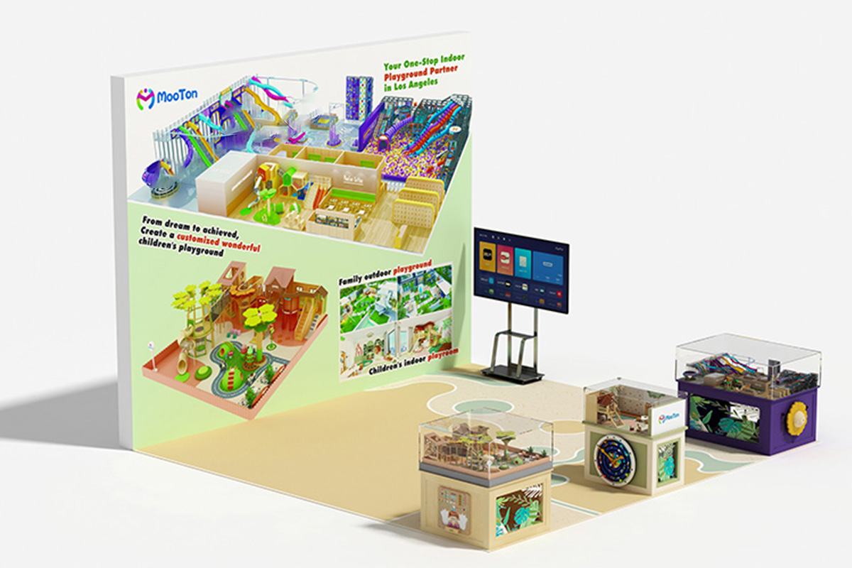 MOOTON Welcomes You to IAAPA 2025 – Innovating Playground Solutions for a Global Future