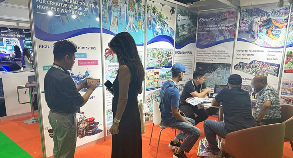 MooTon playground manufacturer