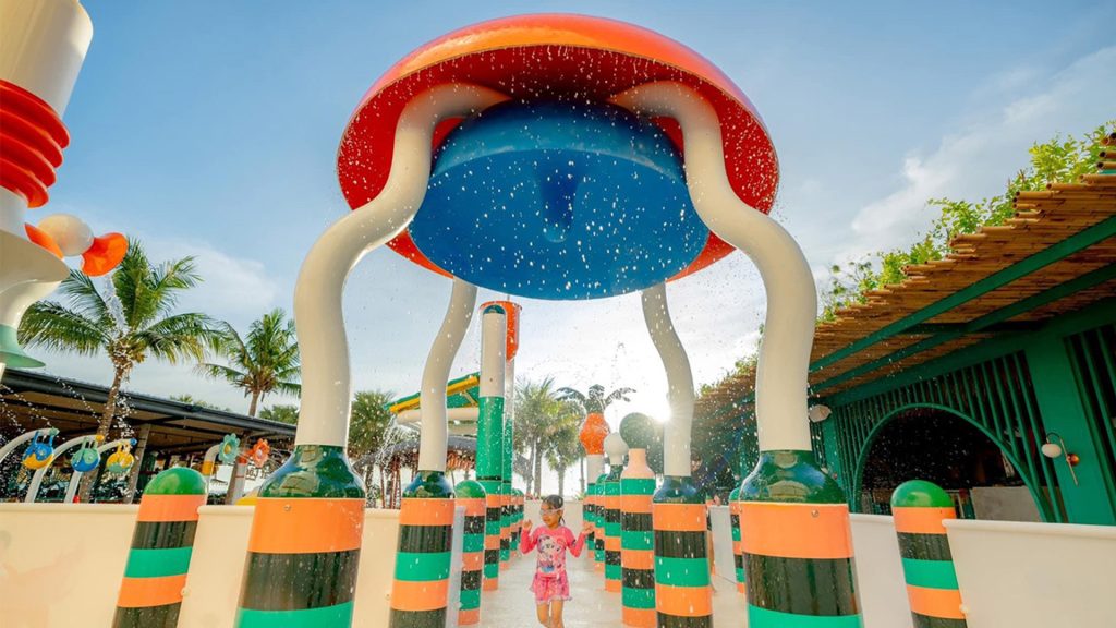 Fat Coco customized water park