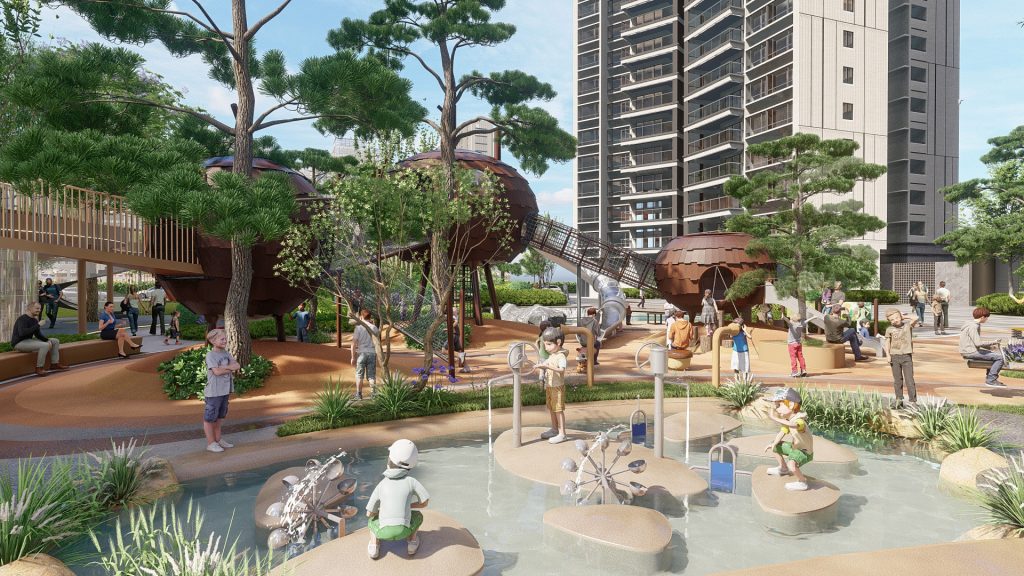 Qingyuan Hengxin Garden Community
