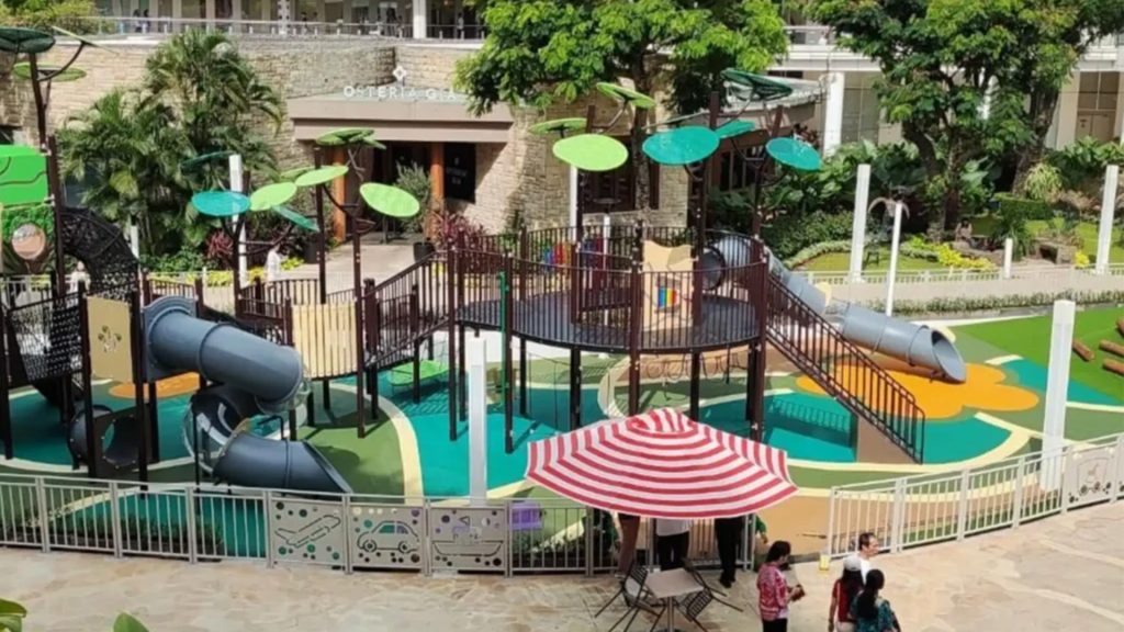 Bintan Resort Kids’ Playground | Indonesia