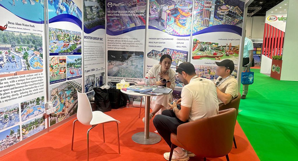 MooTon playground manufacturer