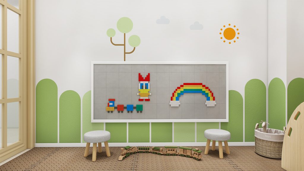 Custom Indoor Playground for Conghua Yunya Resort, Guangzhou, China