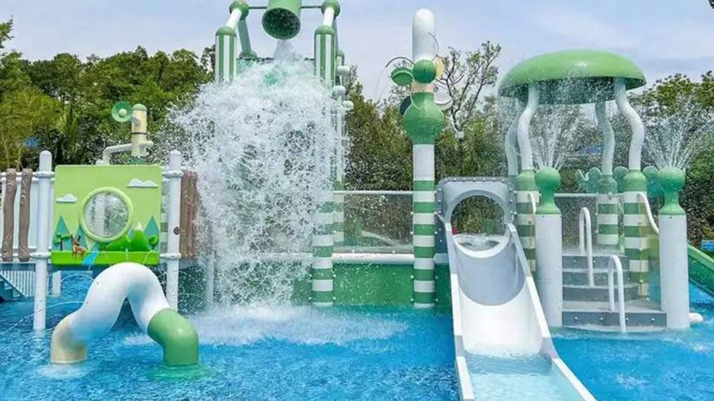 Senpola Resort Squirrel Hotel Water Park