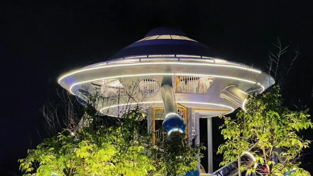 Amusement Park Design | Shanxi Yulin, China