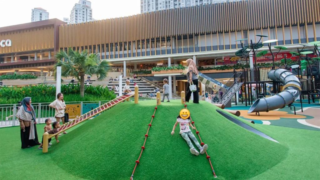 Bintan Resort Kids’ Playground | Indonesia