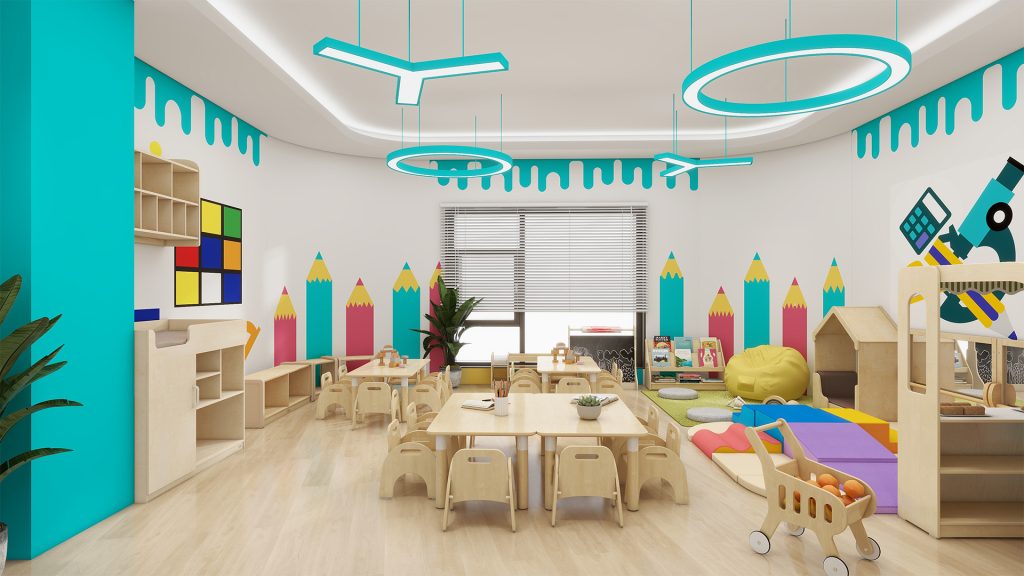 Yas Education Academy Design Ideas, Iraq