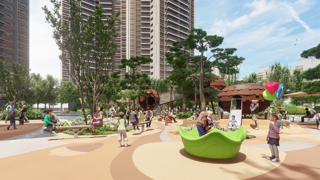 Qingyuan Hengxin Garden Community
