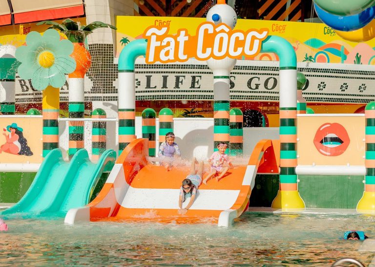 Fat Coco customized Water Park For Hotel