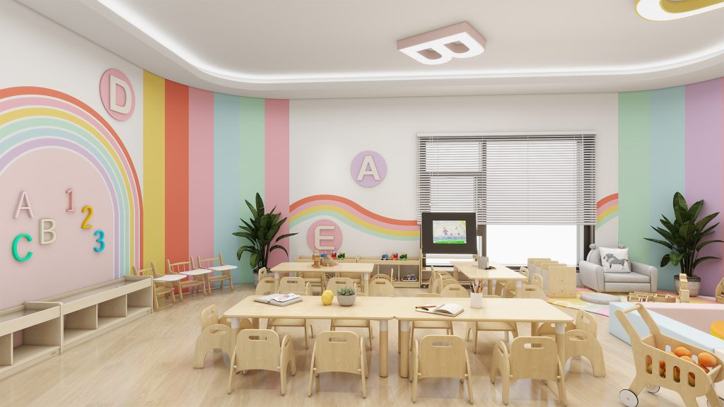 Yas Education Academy Design Ideas, Iraq