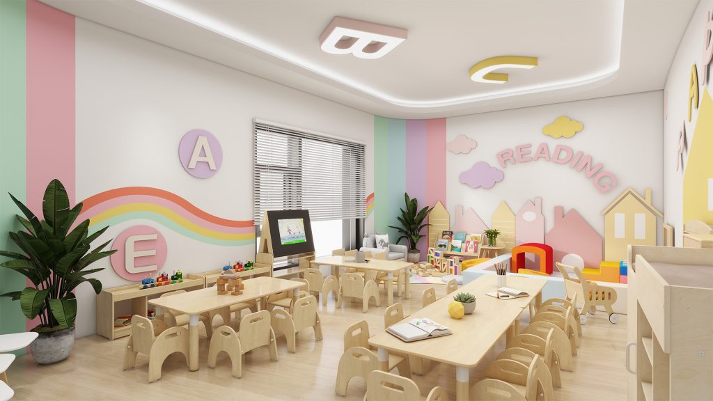 Yas Education Academy Design Ideas, Iraq