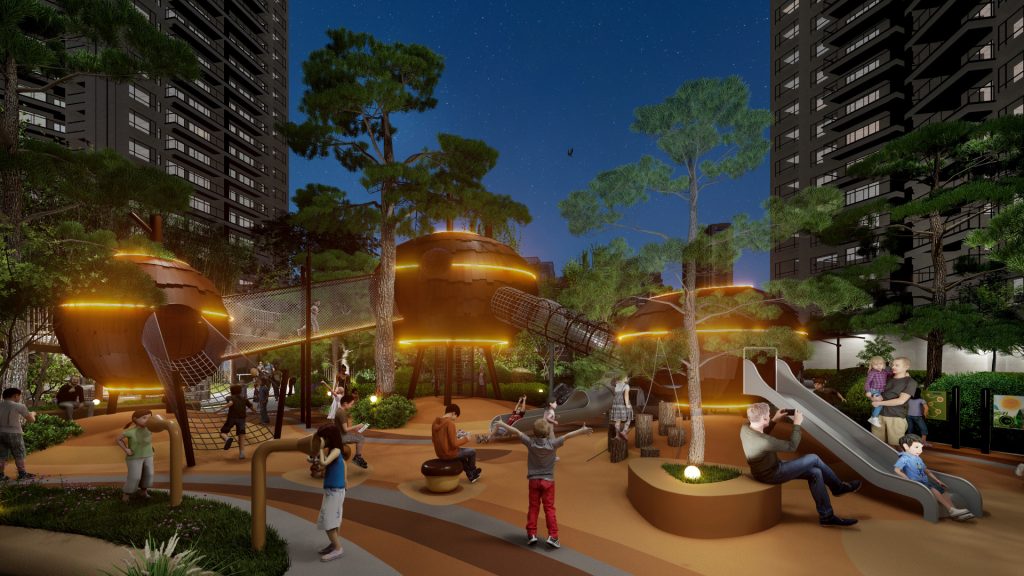 Qingyuan Hengxin Garden Community