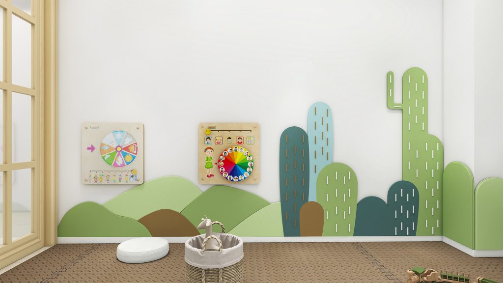 Custom Indoor Playground for Conghua Yunya Resort, Guangzhou, China