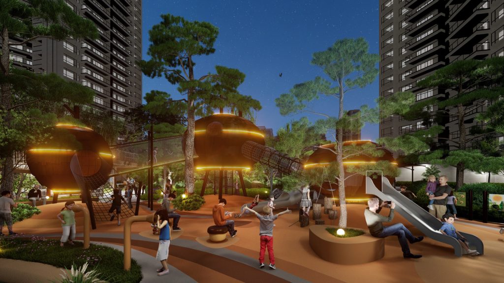 Qingyuan Hengxin Garden Community
