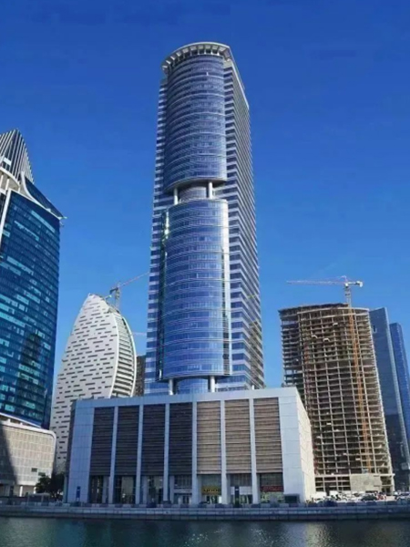 branch in dubai