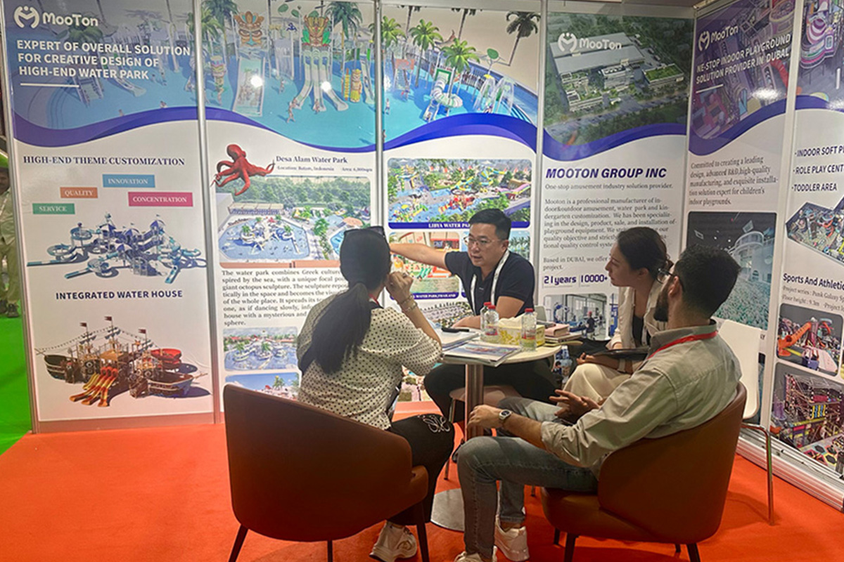 Mooton Showcases Global Vision at DEAL 2025, Reinforcing Commitment to Family-Centric Innovation
