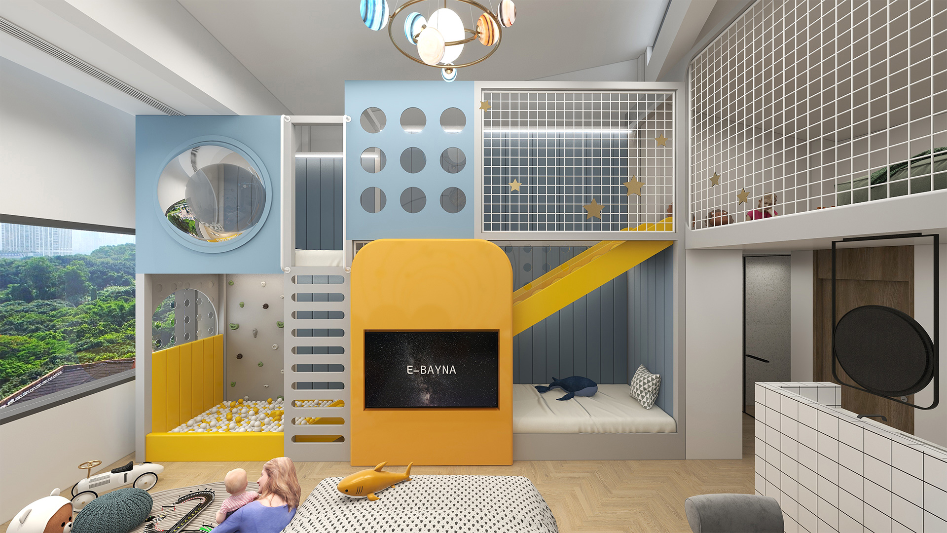 Indoor Playground Business Plan: A Step-by-Step Framework