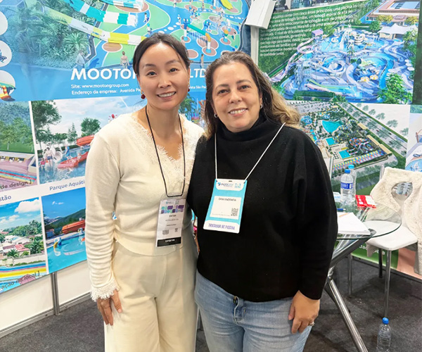 MooTon's South American Branch-commercial custom playground equipment supplier